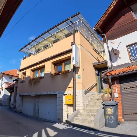 Affittacamere Ciro Guest House-free Parking Sarajevo