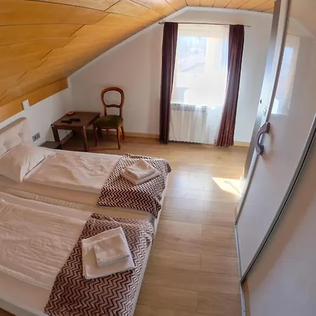 Ciro Guest House-free Parking Affittacamere 3*