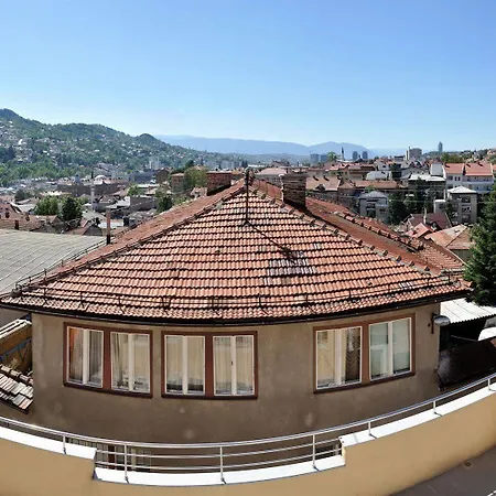 Ciro Guest House-free Parking 3* Sarajevo