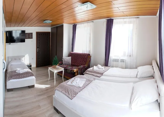 Ciro Hotel - Free Parking Sarajevo