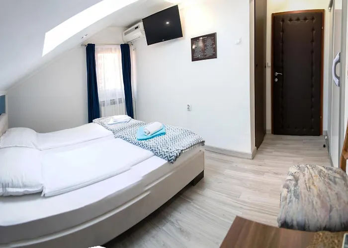 Ciro Hotel - Free Parking 4* Sarajevo