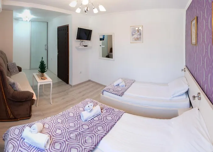Ciro Hotel - Free Parking Guest house Sarajevo