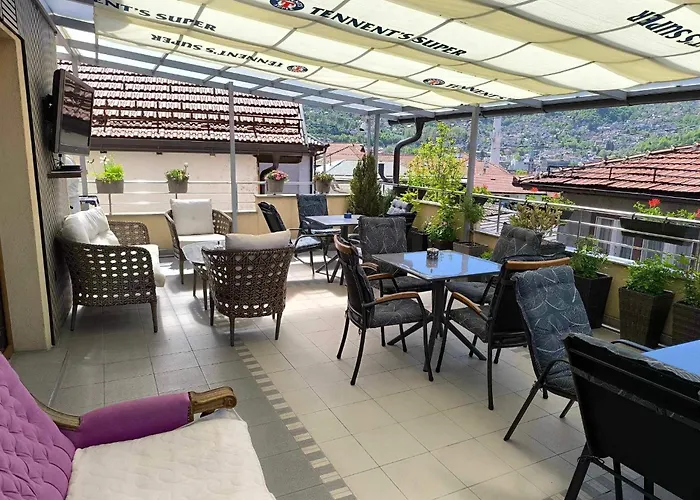 Guest house Ciro Hotel - Free Parking Sarajevo