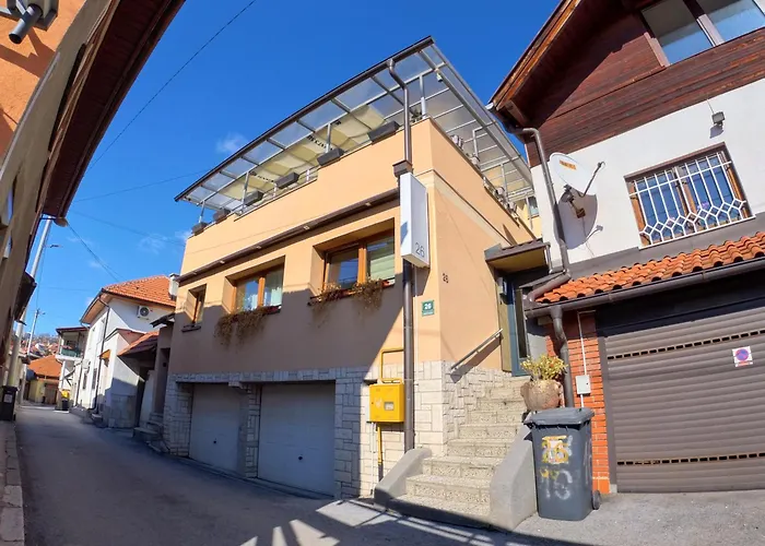 Guest house Ciro Hotel - Free Parking Sarajevo