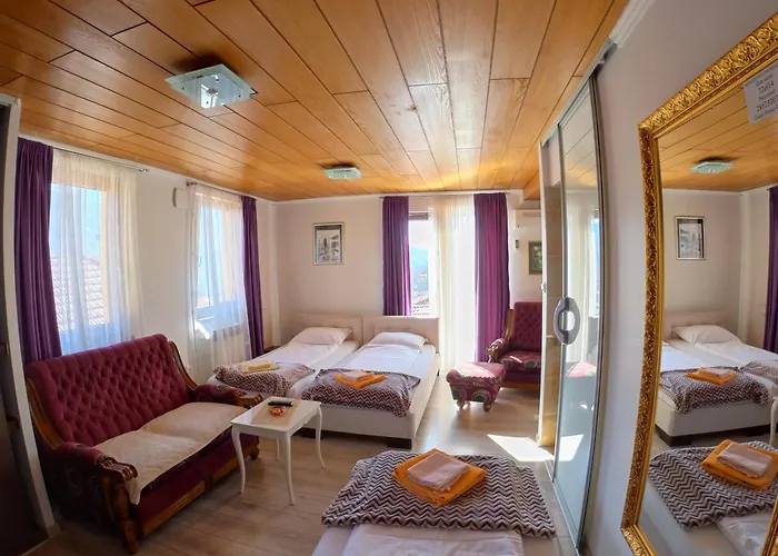 Ciro Hotel - Free Parking Sarajevo