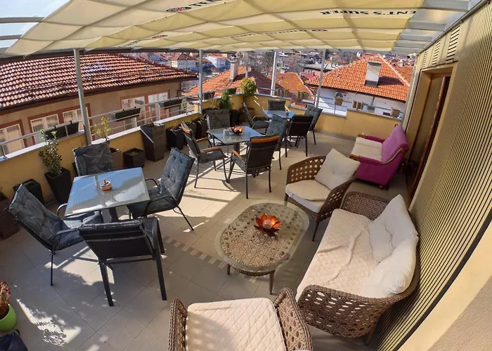 Ciro Hotel - Free Parking Sarajevo