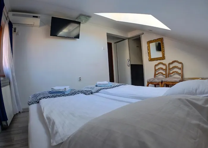 Ciro Hotel - Free Parking Sarajevo