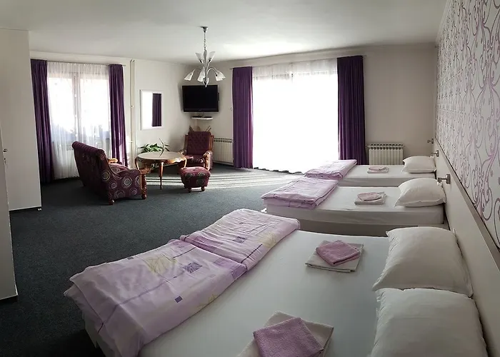 Ciro Hotel - Free Parking Sarajevo