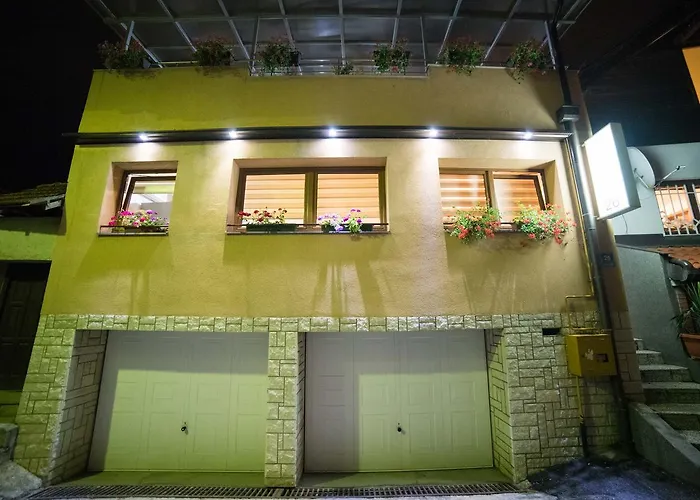 Ciro Hotel - Free Parking Sarajevo