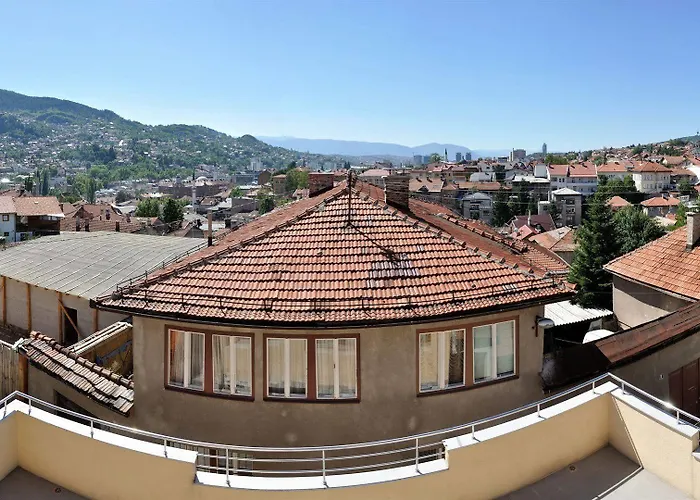 Ciro - Free Parking 4* Sarajevo